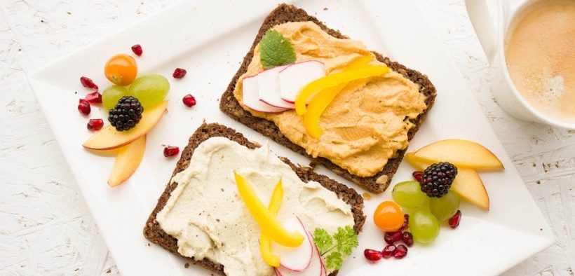petit déjeuner sain