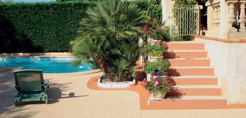 installer un chemin d’escalier