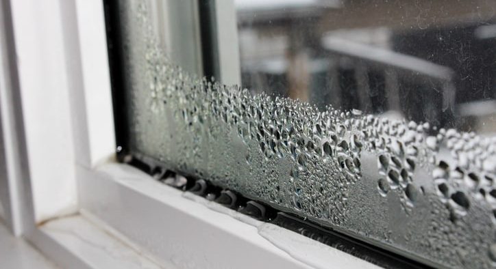 Comment réparer l'humidité et la condensation entre les fenêtres à double vitrage