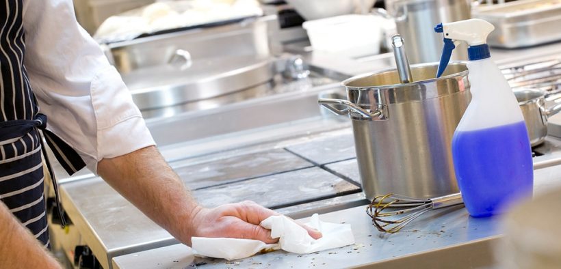 Formation HACCP : un plan de maitrise mais aussi contrôle qualité
