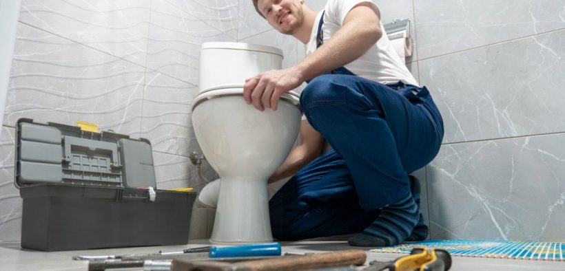 Pourquoi vos toilettes ne tirent pas la chasse d'eau