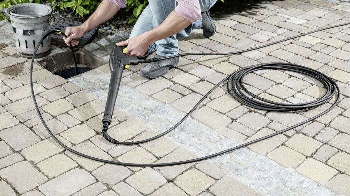 Comment déboucher une canalisation à l'extérieur