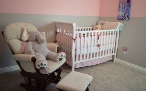 aménager la chambre de bébé