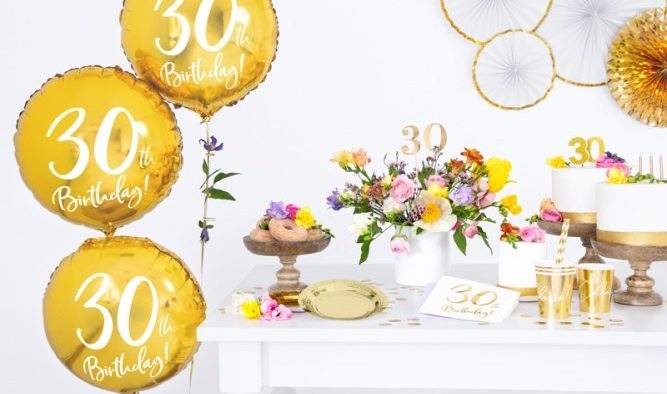 Comment organiser un anniversaire d'adulte