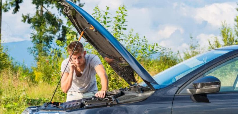 Qui contacter en cas de panne de voiture