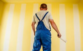 peinture industrielle