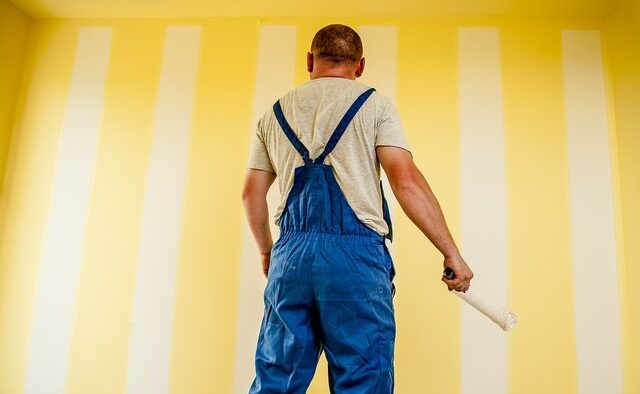 peinture industrielle