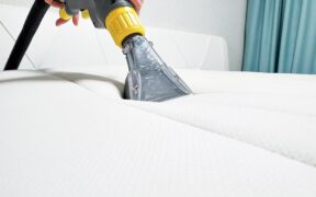 Les produits à utiliser pour nettoyer sa literie