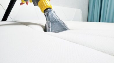 Les produits à utiliser pour nettoyer sa literie