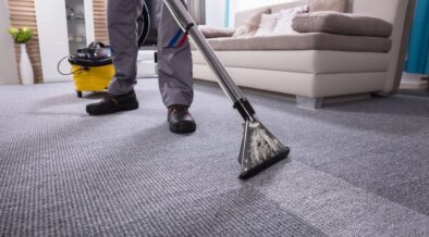 nettoyage tapis