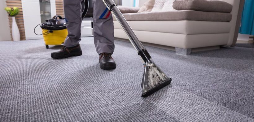 nettoyage tapis